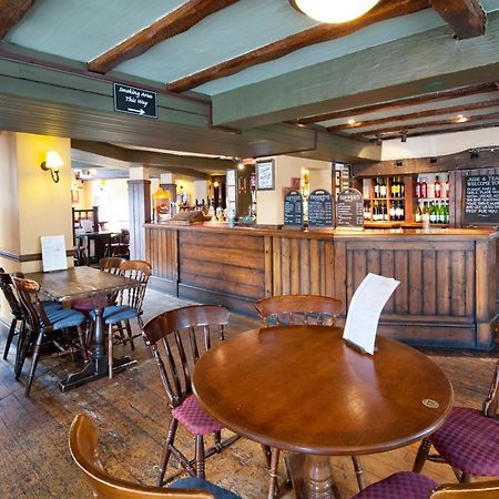 Ye Olde Talbot Hotel By Greene King Inns Worcester Restaurant photo