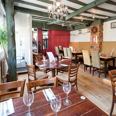 Ye Olde Talbot Hotel By Greene King Inns Worcester Restaurant photo