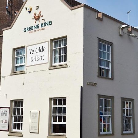 Ye Olde Talbot Hotel By Greene King Inns Worcester Exterior photo