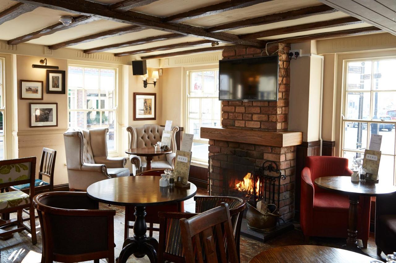 Ye Olde Talbot Hotel By Greene King Inns Worcester Exterior photo